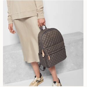 MZ WALLACE City Metro Backpack. Magnate. Pristine condition.
